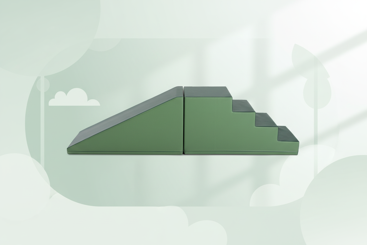 IGLU minkštos kaladėlės