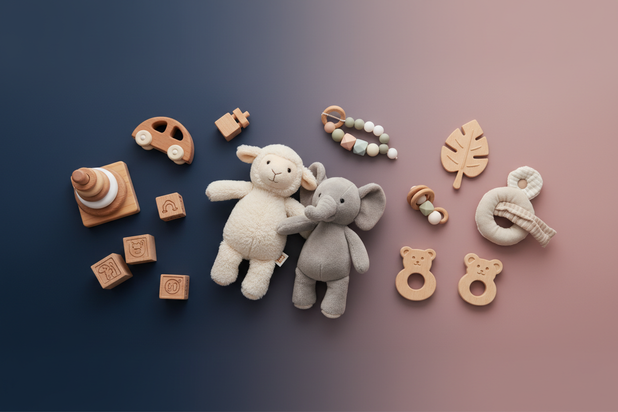 Kūdikiams (0-12 mėn.)