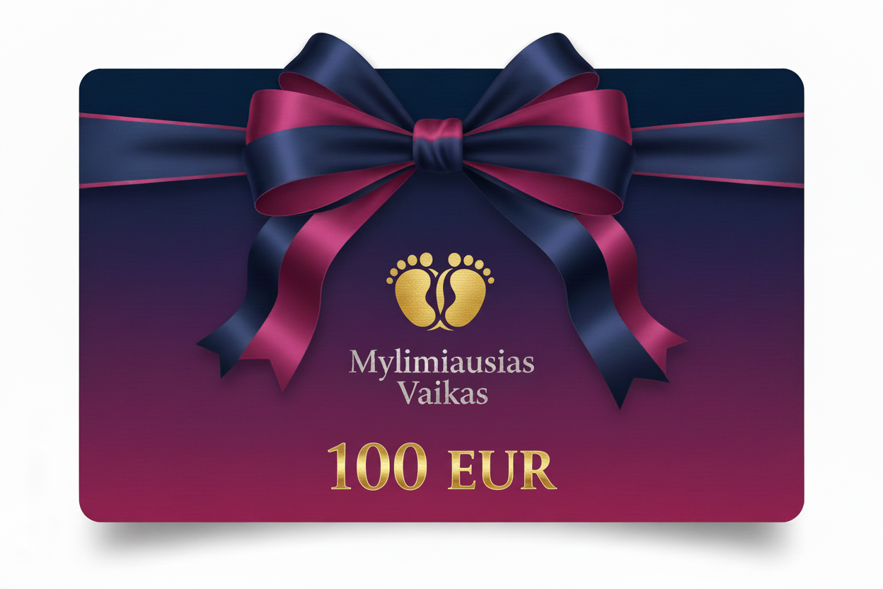 100 EUR dovanų kuponas