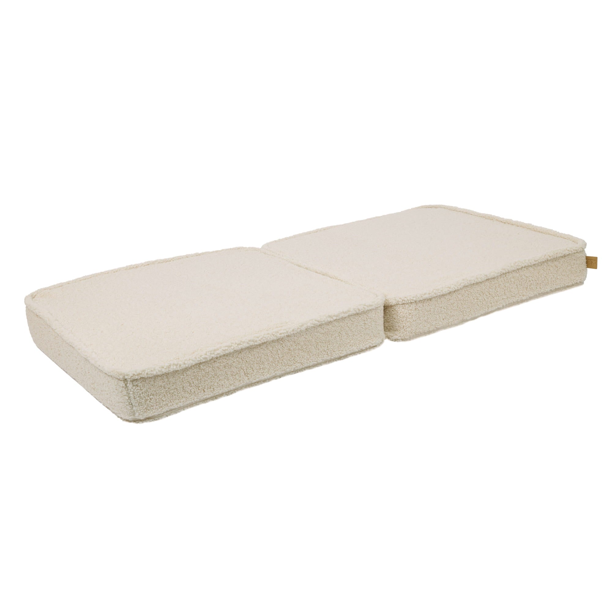 Didelė modulinė sofa vaikams „Premium Bearly“, kreminė
