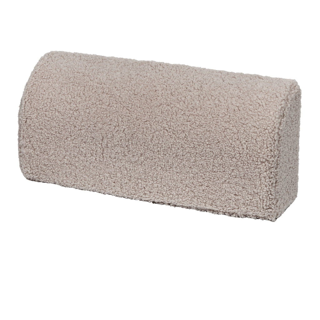 Didelė modulinė sofa vaikams „Premium Bearly“, šviesiai pilka