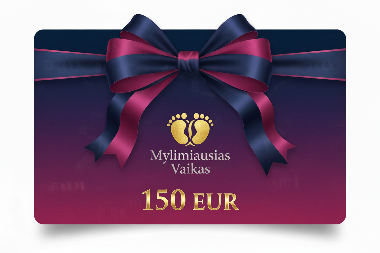 150 EUR dovanų kuponas