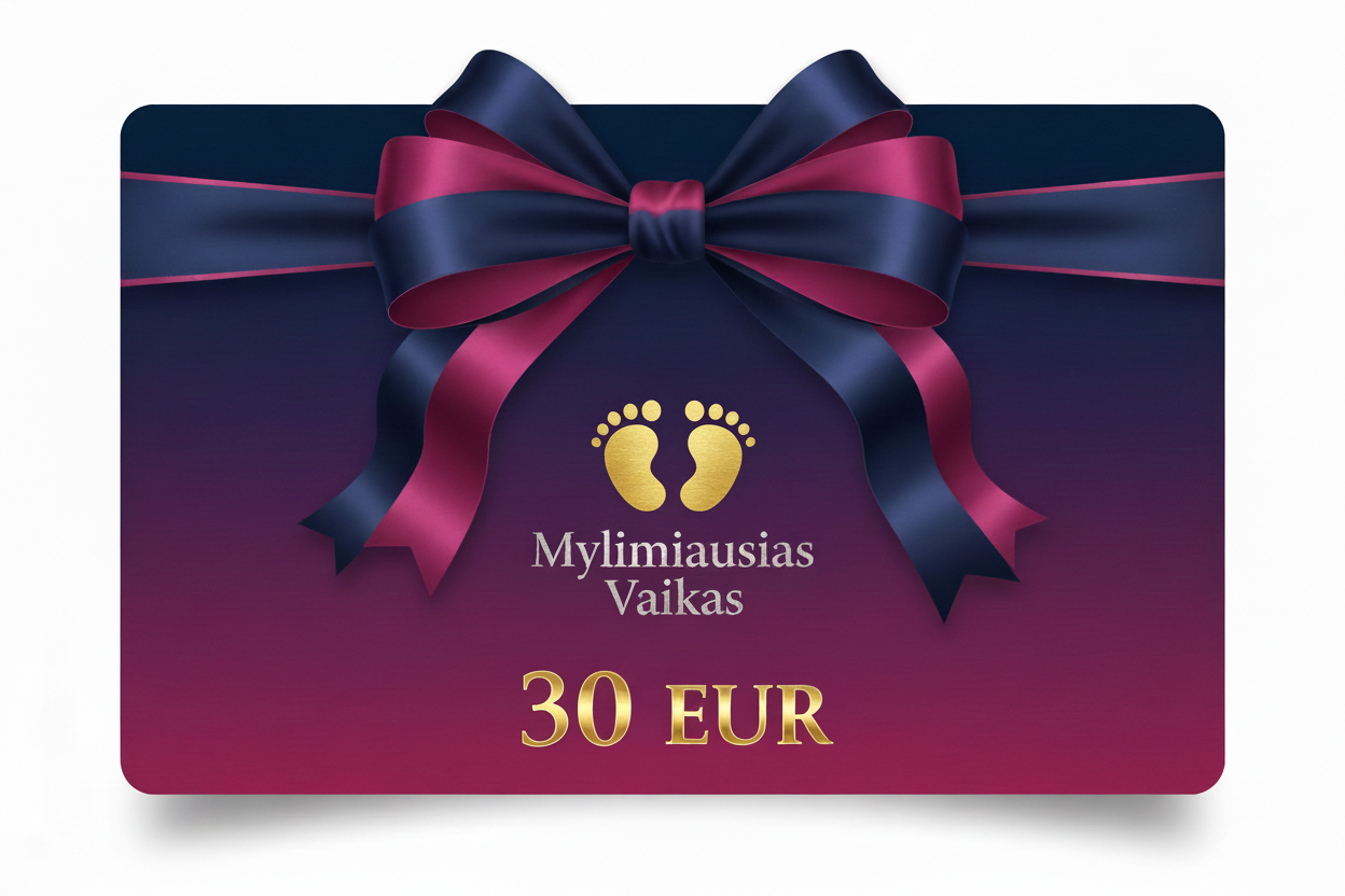 30 EUR dovanų kuponas