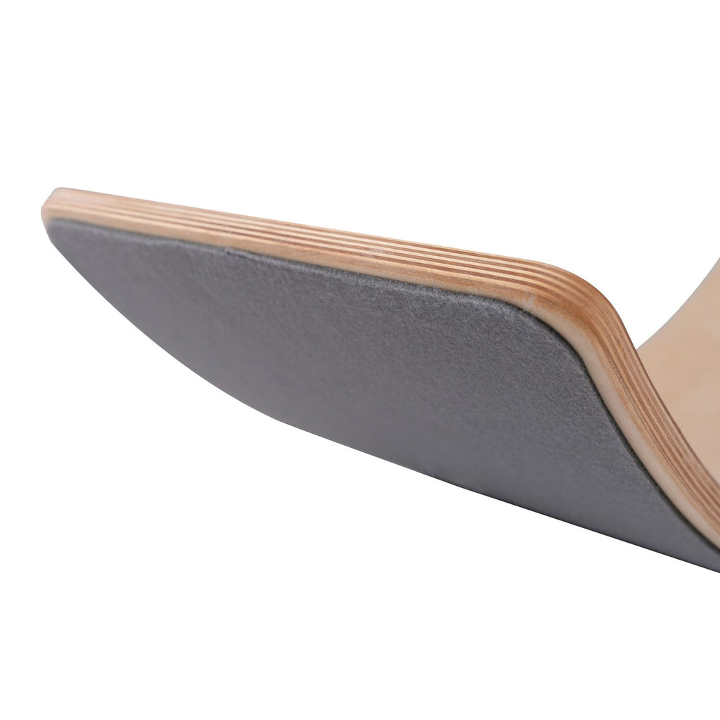 Balansinė lenta vaikams, 80 × 30 cm