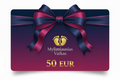 50 EUR dovanų kuponas