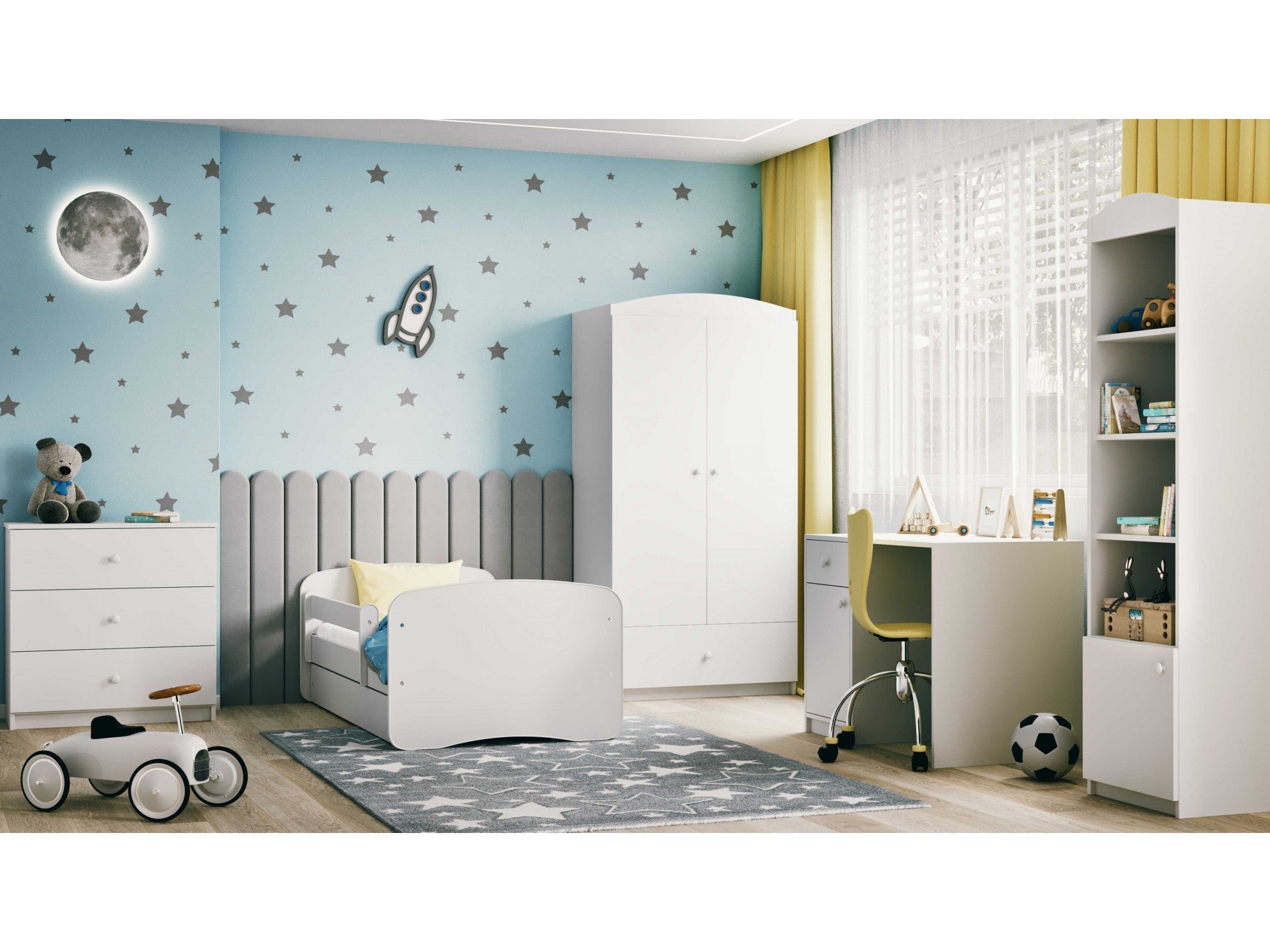 Babydreams Children’s Bed – No Pattern