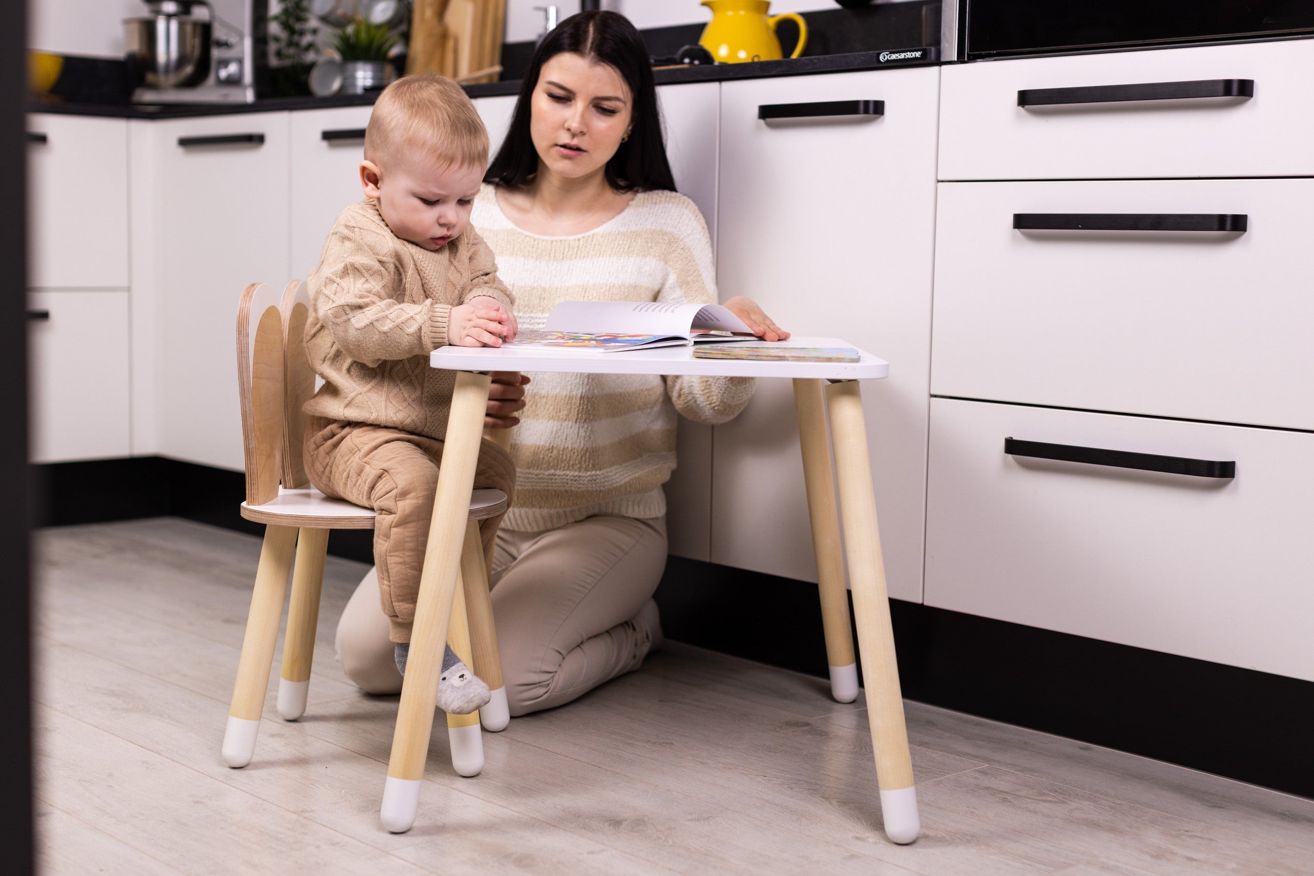 Bunny Table and Chair Set