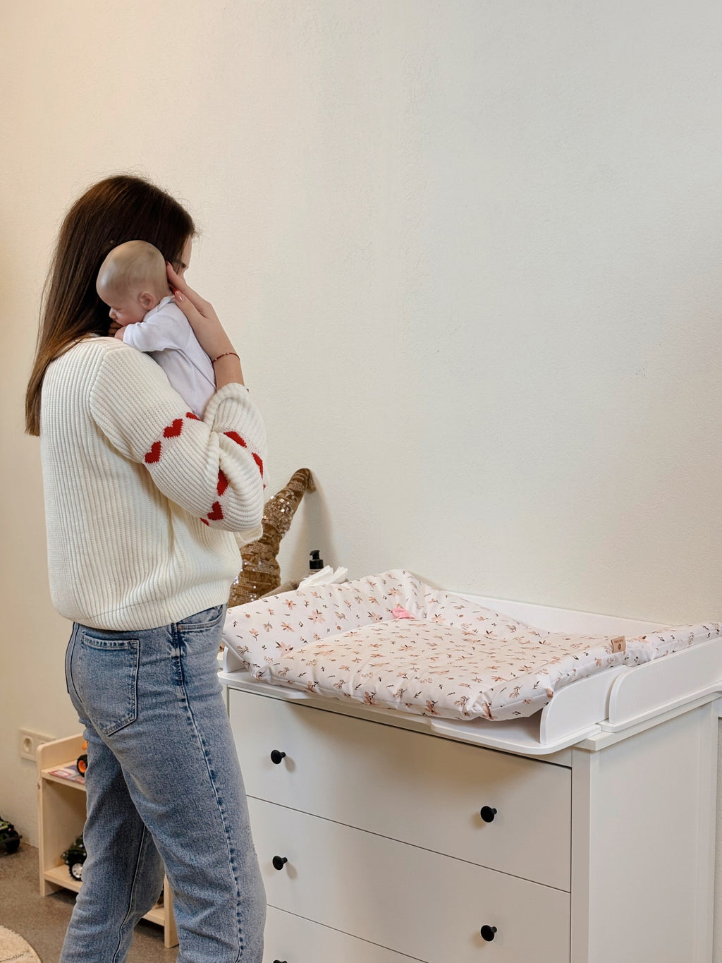 Changing Table Mat