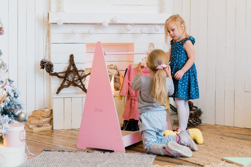 Changing Table Top