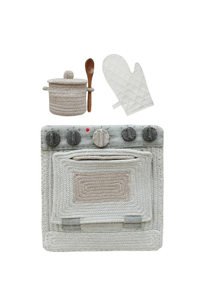 Cotton Kitchen for Kids