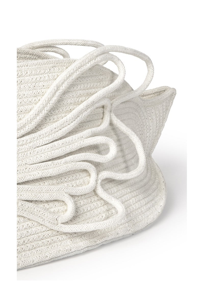 Decorative Basket Swan