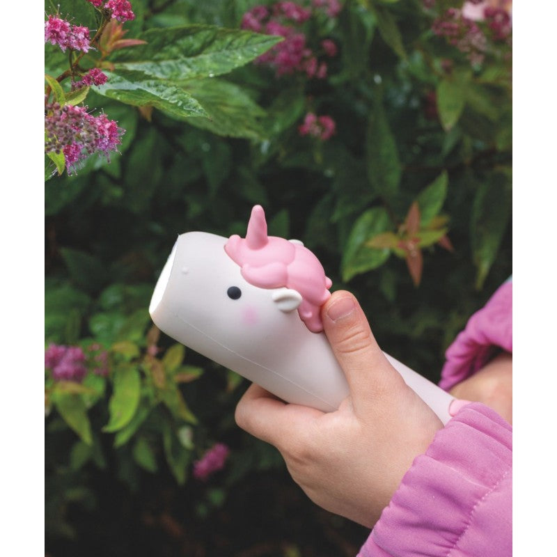 Žibintuvėlis vaikams „Vienaragis PINKY“