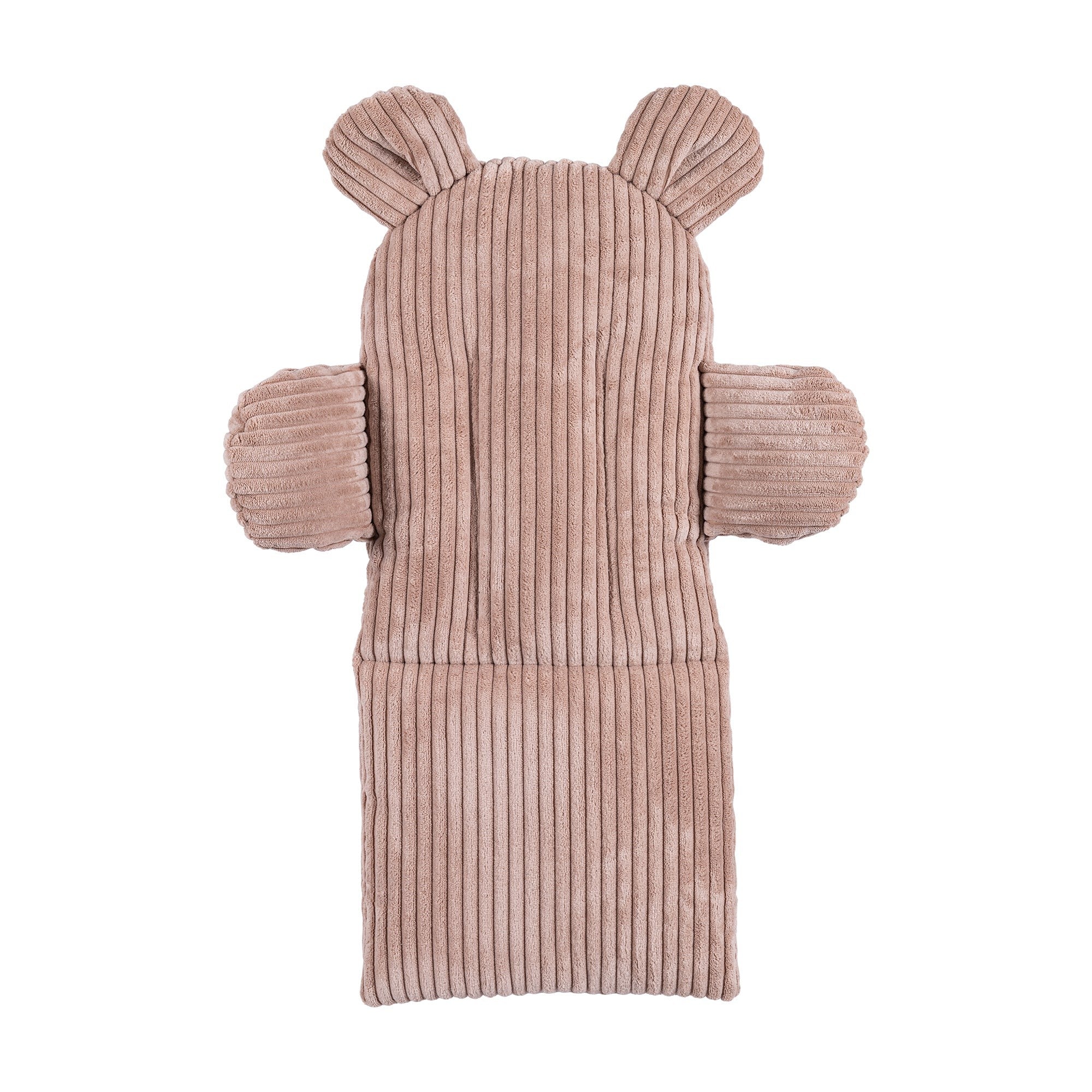 Vidaus sūpynės kūdikiams „Teddy“, pudros rožinės spalvos