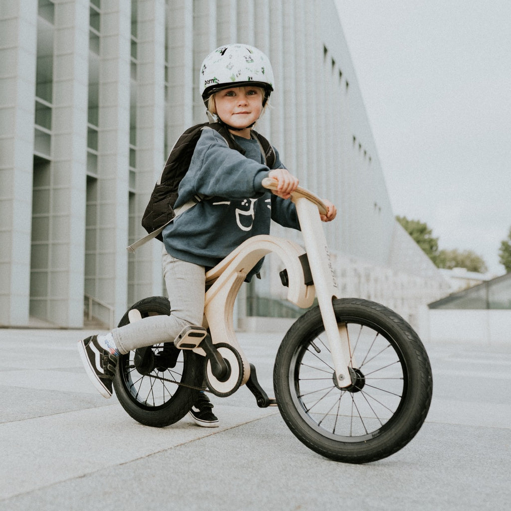 Pedalų priedas leg&go 3 viename balansiniam dviračiui