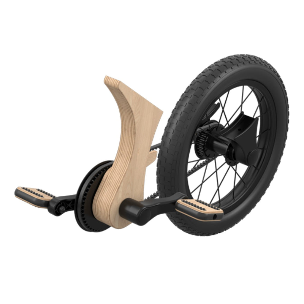Pedalų priedas leg&go 3 viename balansiniam dviračiui