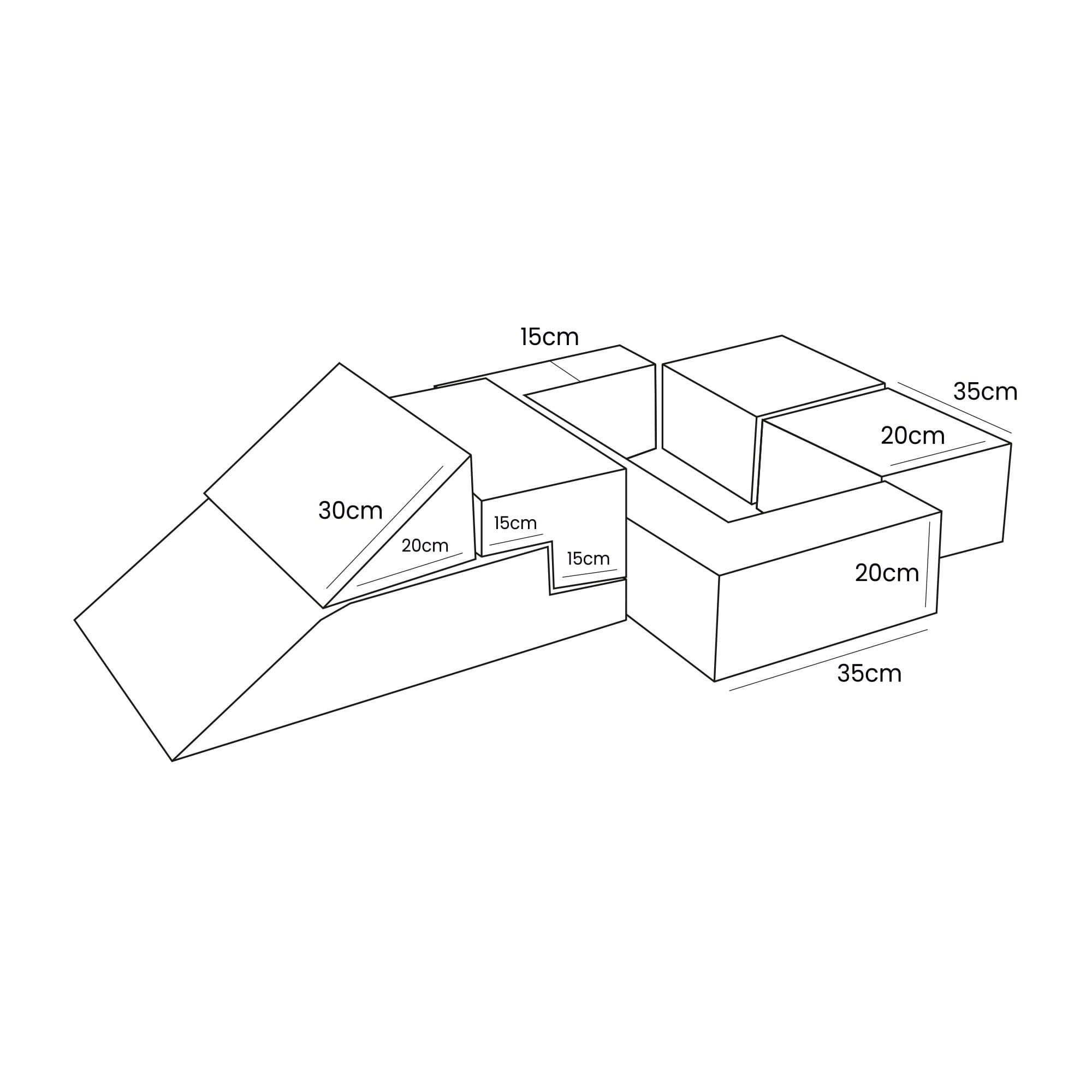 Minkšta aksominė modulinė sofa, ekru spalvos