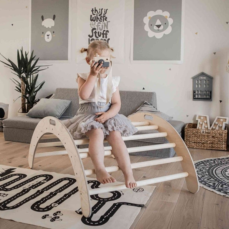 Montessori laipiojimo arka