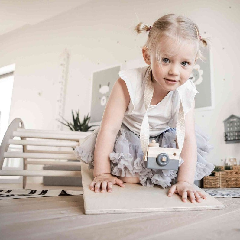 Montessori laipiojimo arka