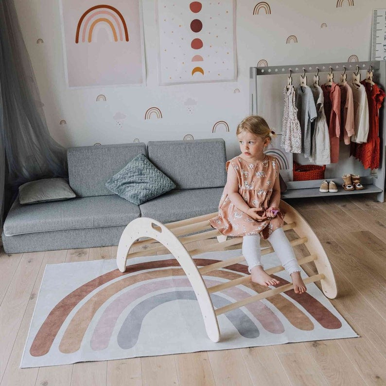 Montessori laipiojimo arka