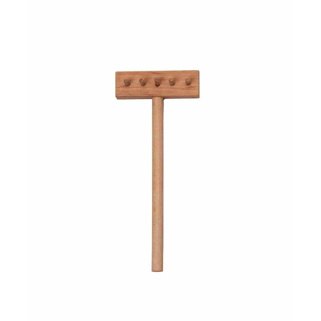 Montessori medinio padėklo priedai