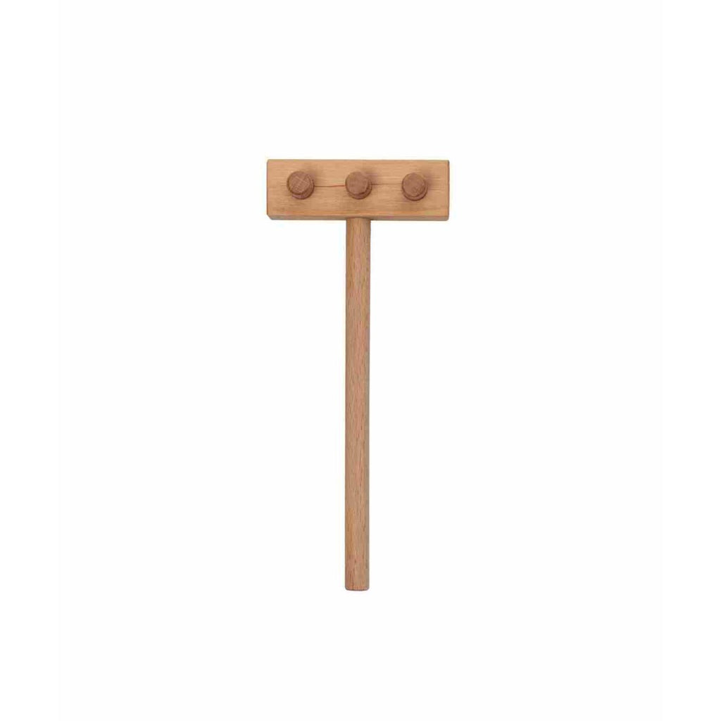 Montessori medinio padėklo priedai