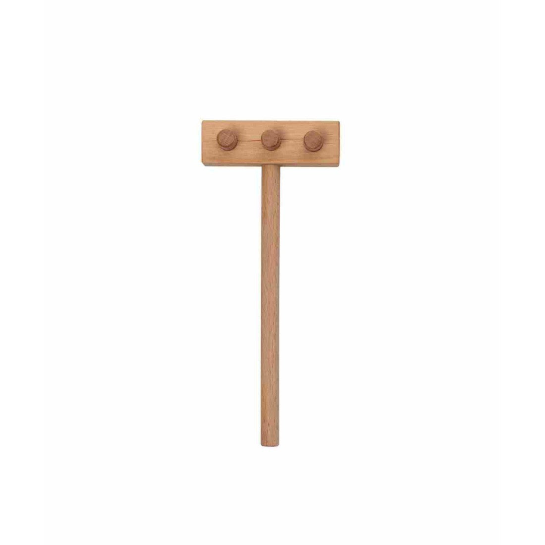 Montessori medinio padėklo priedai