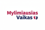 Mylimiausias Vaikas - didelis logo