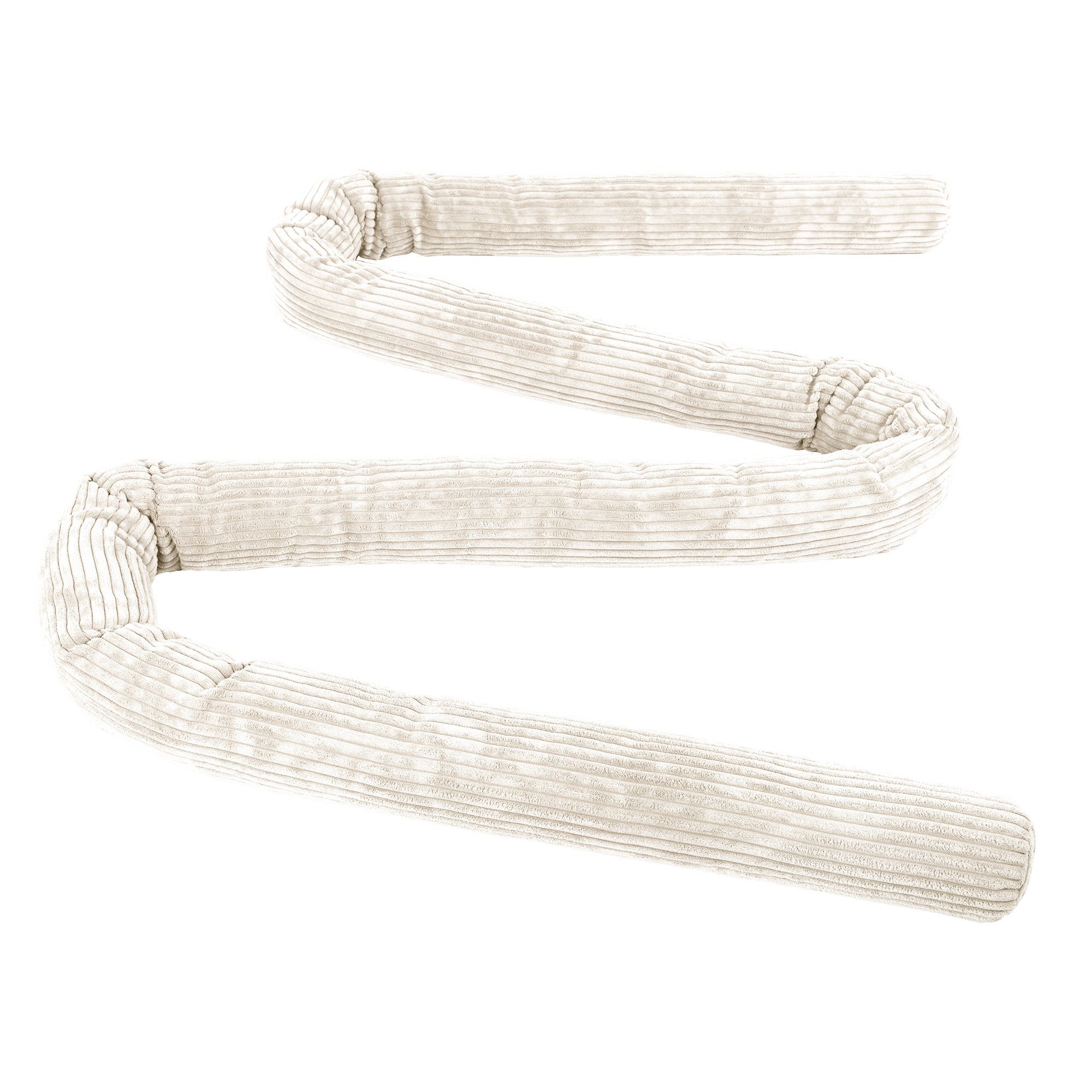 Apsauginis volelis kūdikio lovytei, pudros rožinės spalvos