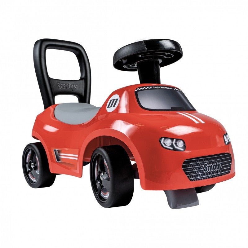 Paspiriamas automobilis vaikams su signalu