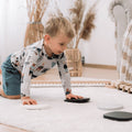 Montessori pusiausvyros akmenėlių rinkinys