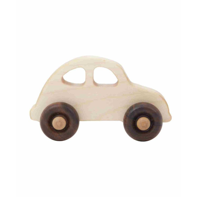 Medinis automobilis, 4-ojo dešimtmečio stiliaus